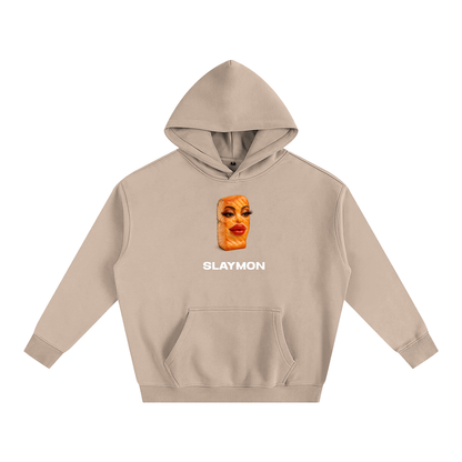 SLAYMON Heavy Fleece Hoodie ~ GAYSBIE