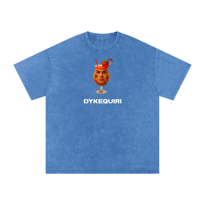 DYKEQUIRI Premium Oversized Tee ~ GAYSBIE