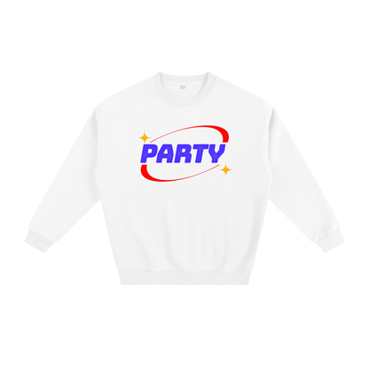 PARTY Thick Fleece Sweat ~ GAYBSIE