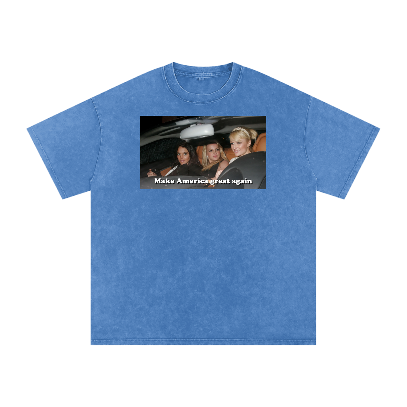 MAGA Premium Oversized Tee ~ GAYSBIE