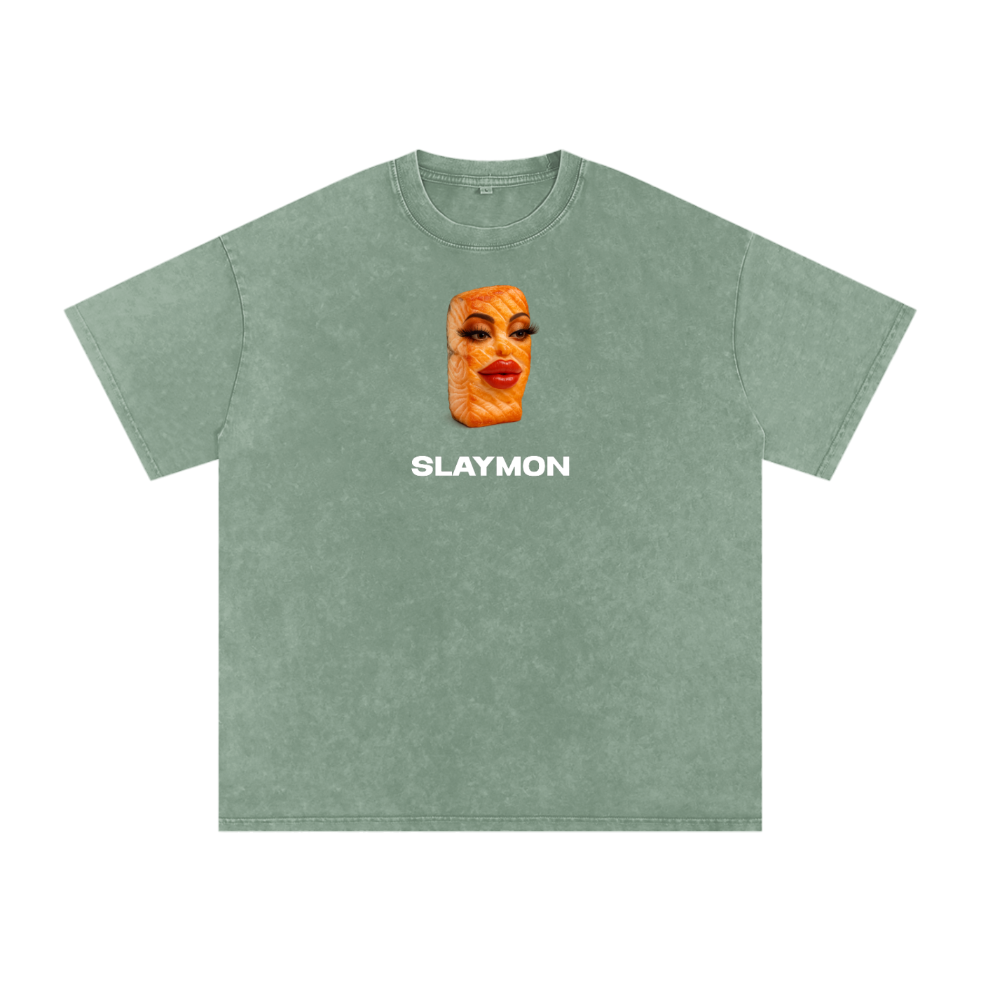 SLAYMON Premium Oversized Tee ~ GAYSBIE