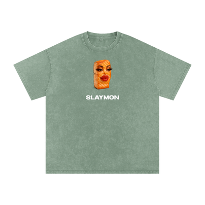SLAYMON Premium Oversized Tee ~ GAYSBIE