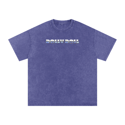 DOLLY DOLL Premium Oversized Tee ~ GAYSBIE