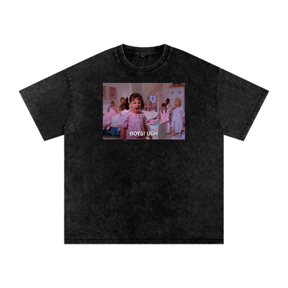 BOYS! UGH Premium Oversized Tee ~ GAYSBIE