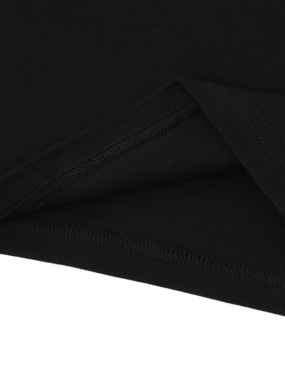 Baby Tee EMOTIONAL SUPPORT BOTTOM Baby Tee ~ GAYSBIE PREMIUM MATERIALS