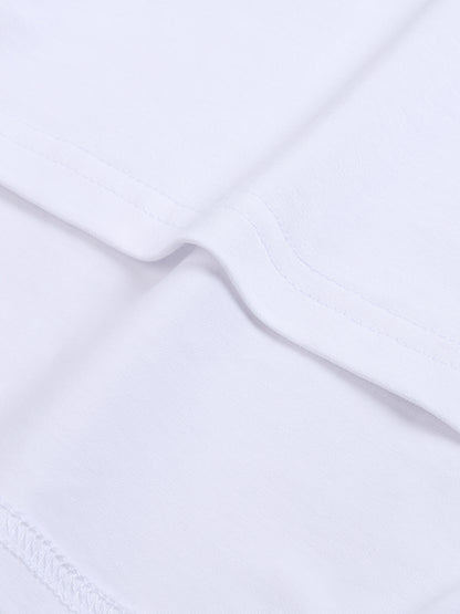 Crop Tee EMOTIONAL SUPPORT BOTTOM Crop Tee ~ GAYSBIE PREMIUM MATERIALS