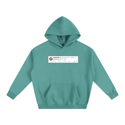 Fuck Trixie Heavy Fleece Hoodie ~ GAYSBIE