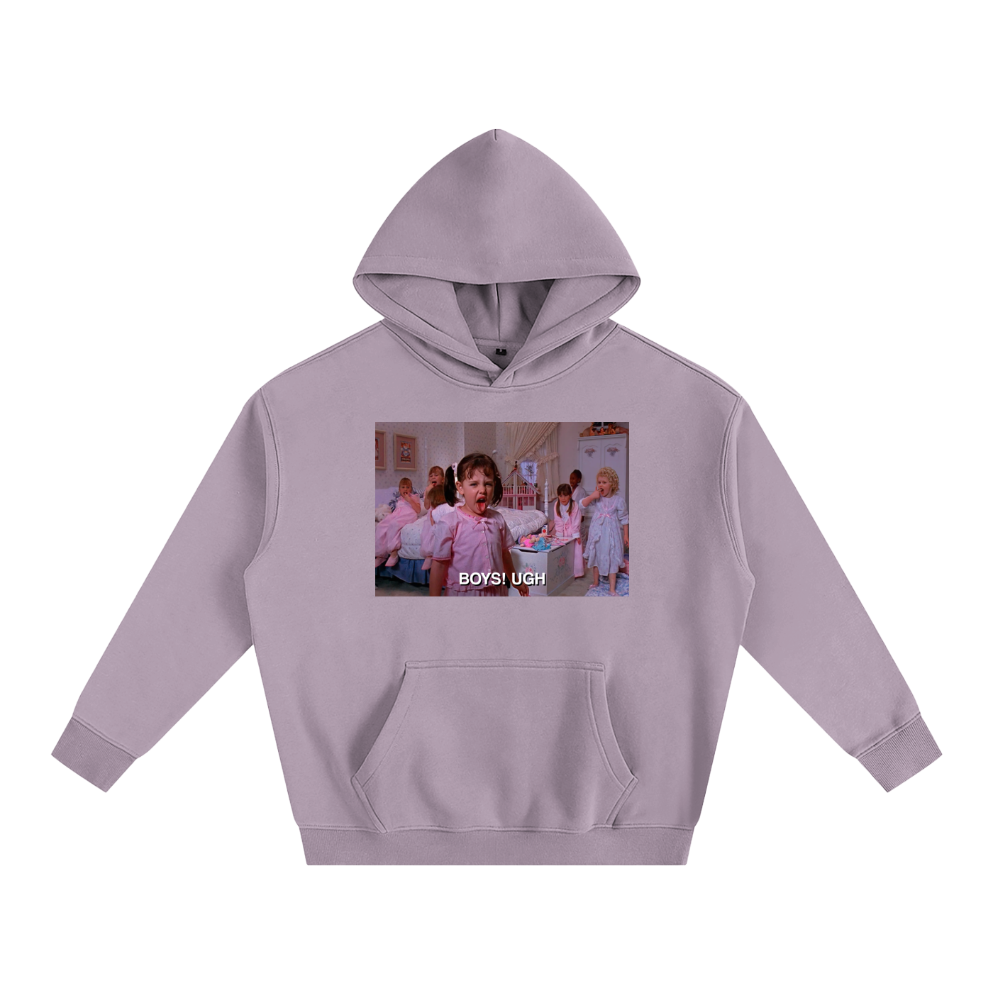 BOYS! UGH Heavy Fleece Hoodie ~ GAYSBIE