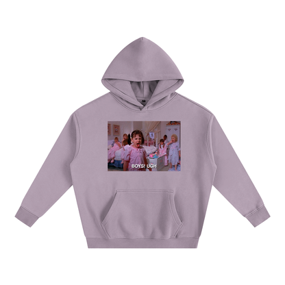 BOYS! UGH Heavy Fleece Hoodie ~ GAYSBIE