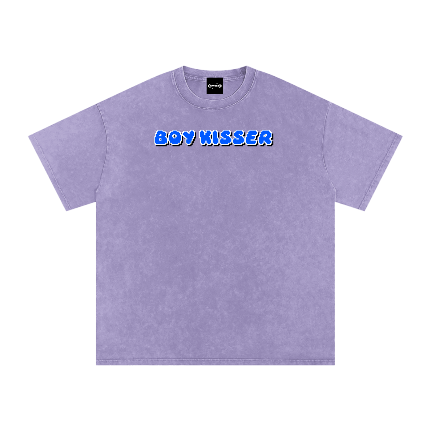 BOY KISSER Premium Oversized Tee ~ GAYSBIE