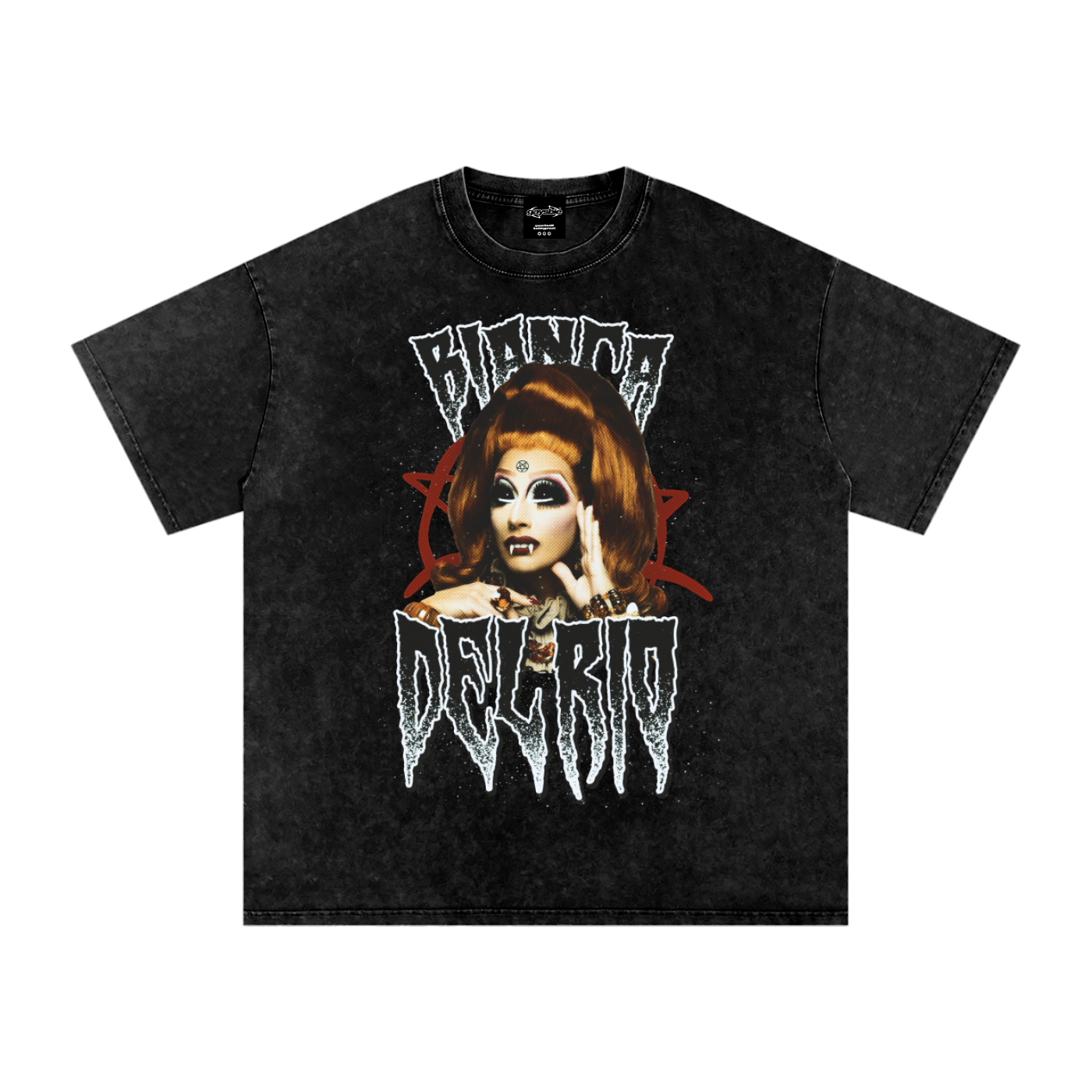BIANCA DEL RIO Premium Oversized Tee ~ GAYSBIE