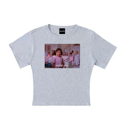 BOYS! UGH Baby Tee ~ GAYSBIE