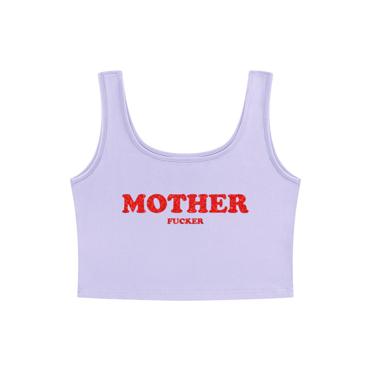 Women's Cropped Tank Top