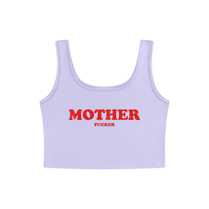 Women's Cropped Tank Top