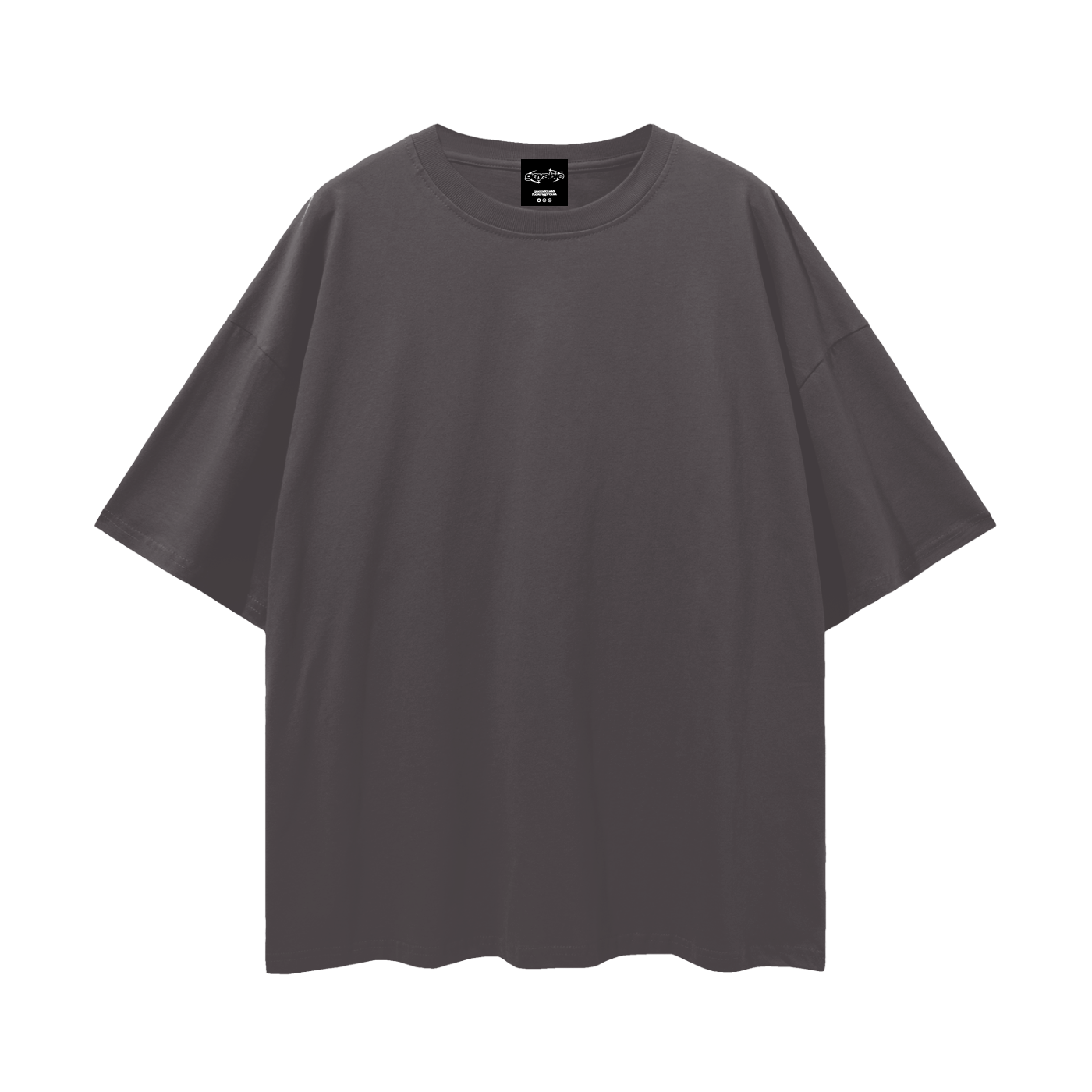 YOU MIGHT BE DRUNK AND GAY Oversize Loose Drop Shoulder Tee ~ GAYSBIE