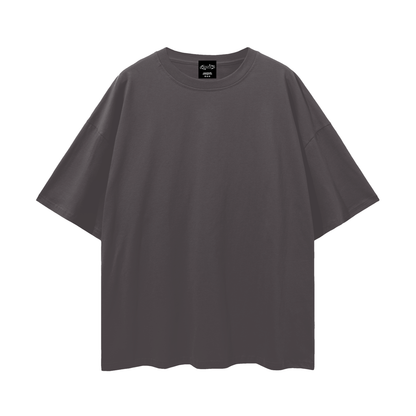 YOU MIGHT BE DRUNK AND GAY Oversize Loose Drop Shoulder Tee ~ GAYSBIE
