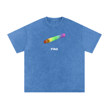 FAG Premium Oversized Tee ~ GAYSBIE