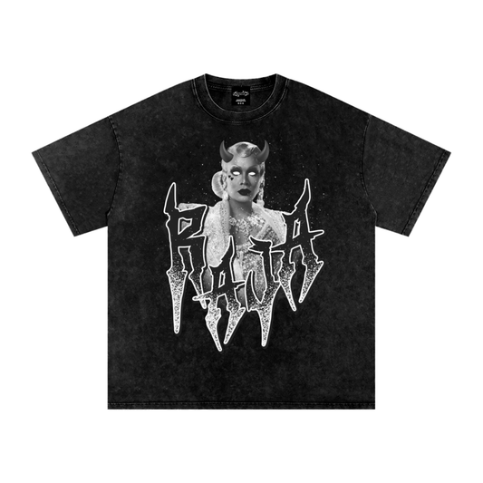 RAJA GOTH Premium Oversized Tee ~ GAYSBIE