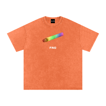 Oversize Tee MANGO / S FAG Premium Oversized Tee ~ GAYSBIE PREMIUM MATERIALS