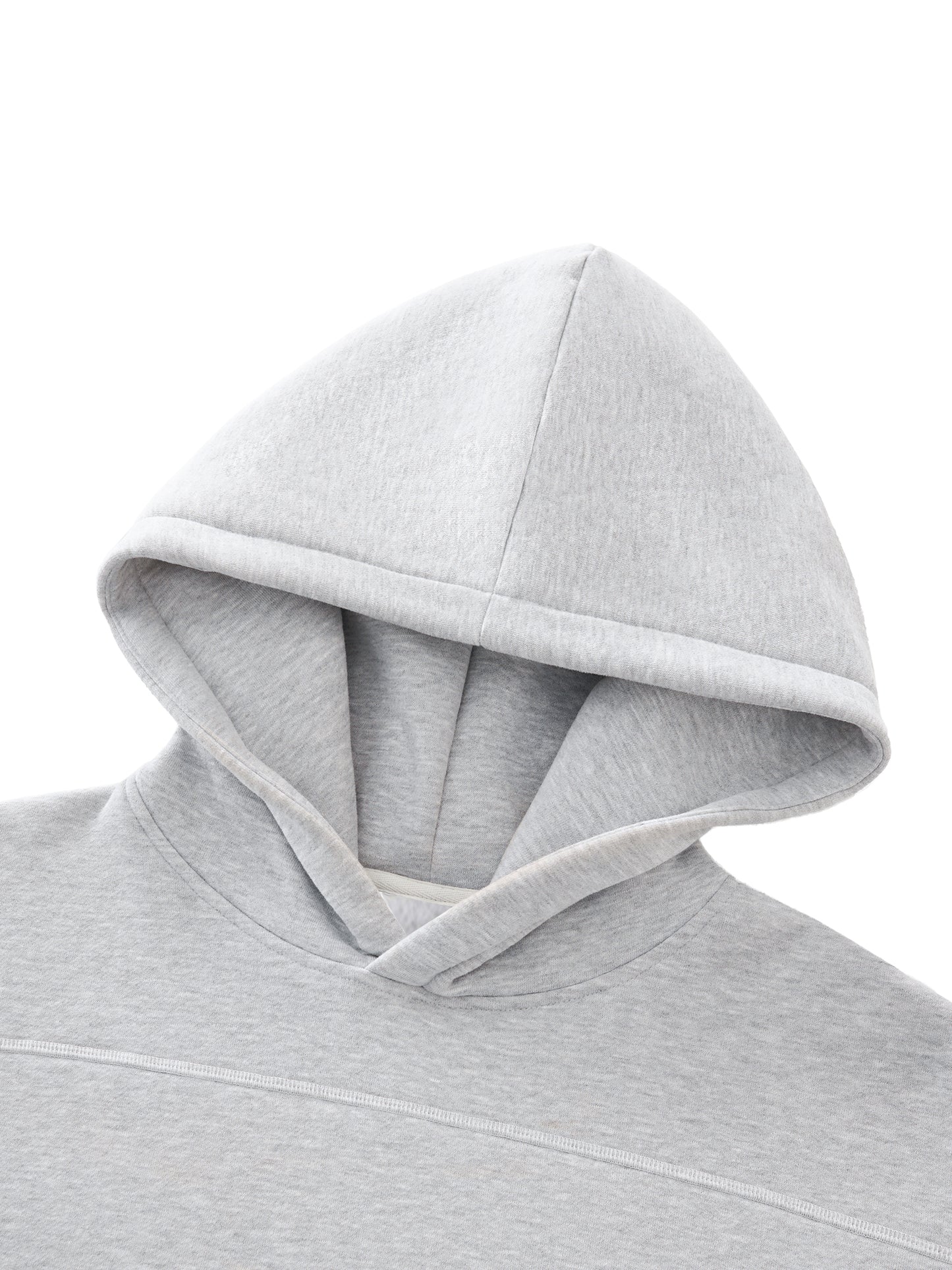 Heavy Boxy Fleece Hood Faggot Ford Logo Oversized Fleece Hoodie ~ GAYSBIE PREMIUM MATERIALS