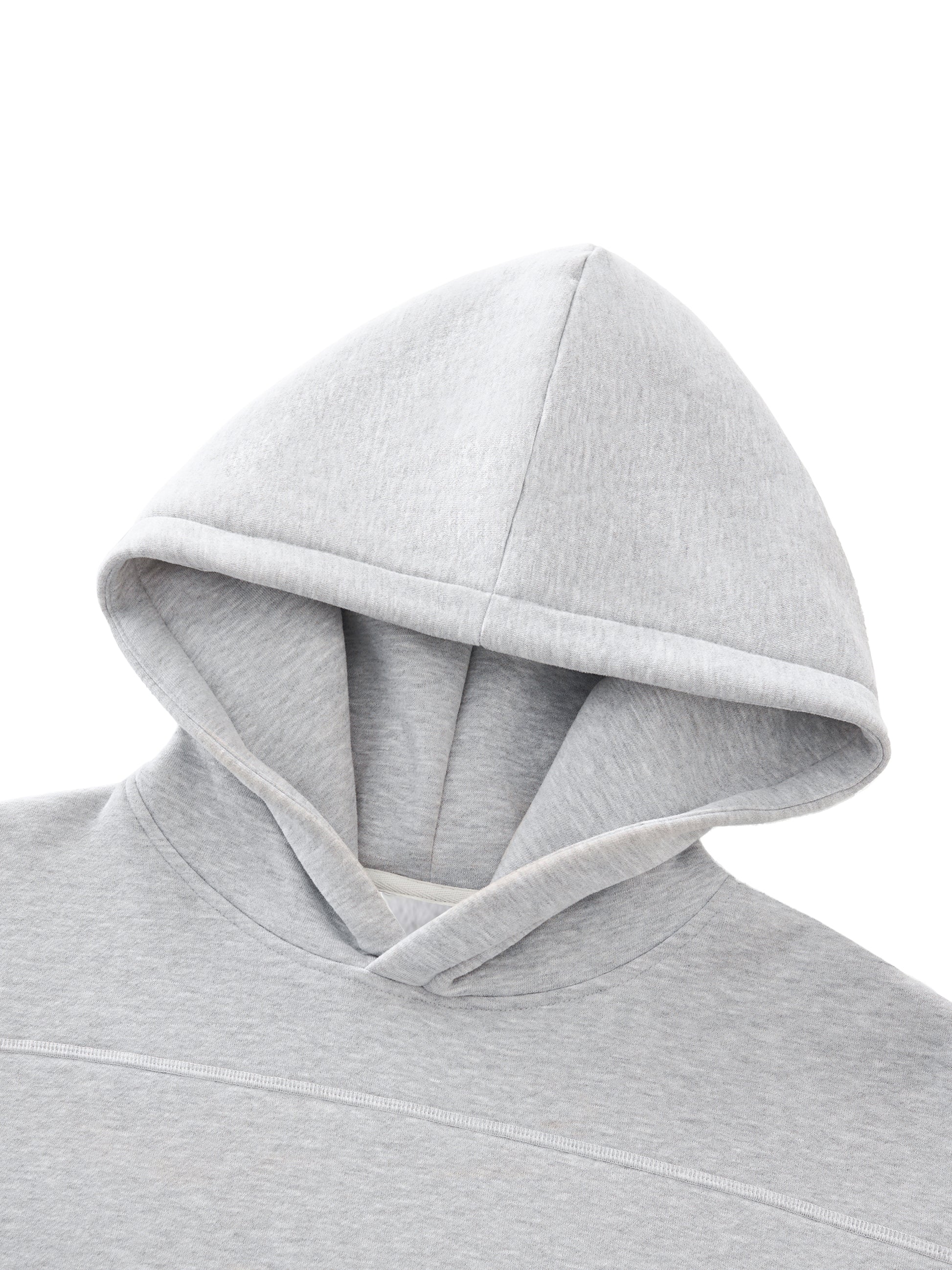 Heavy Boxy Fleece Hood Faggot Ford Logo Oversized Fleece Hoodie ~ GAYSBIE PREMIUM MATERIALS