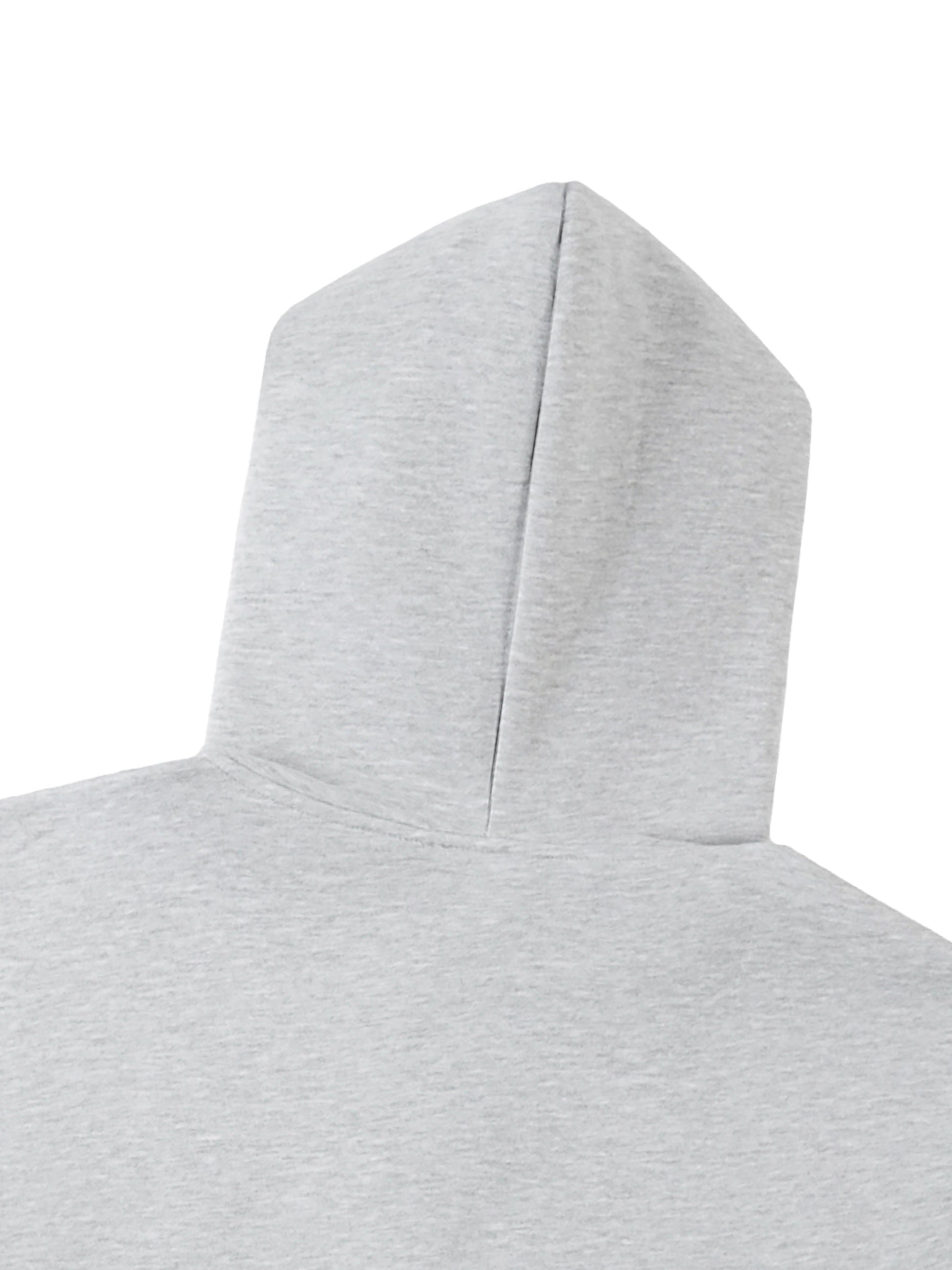 Heavy Boxy Fleece Hood Faggot Ford Logo Oversized Fleece Hoodie ~ GAYSBIE PREMIUM MATERIALS