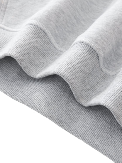 Heavy Boxy Fleece Hood Faggot Ford Logo Oversized Fleece Hoodie ~ GAYSBIE PREMIUM MATERIALS