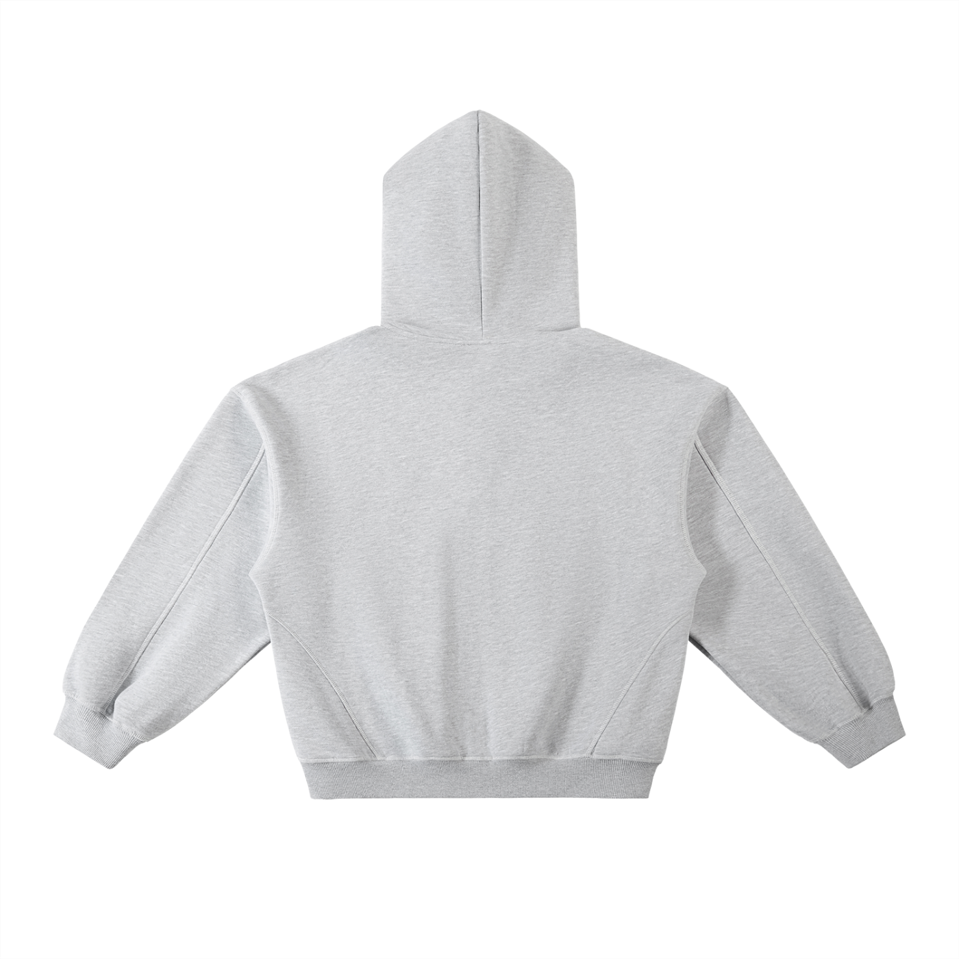 Heavy Boxy Fleece Hood Faggot Ford Logo Oversized Fleece Hoodie ~ GAYSBIE PREMIUM MATERIALS