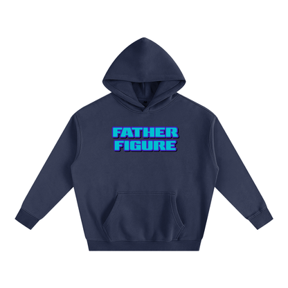 Premium Hood ECLIPSE / S FATHER FIGURE Heavy Fleece Hoodie ~ GAYSBIE PREMIUM MATERIALS