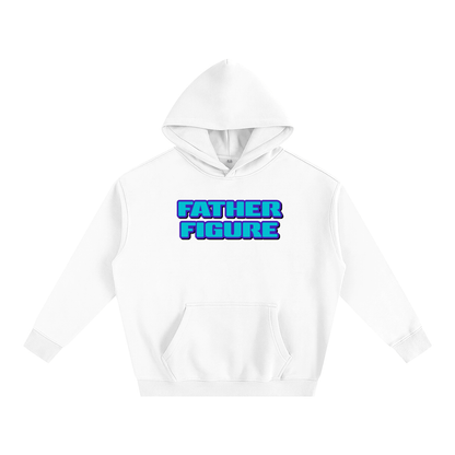 Premium Hood ICE / S FATHER FIGURE Heavy Fleece Hoodie ~ GAYSBIE PREMIUM MATERIALS
