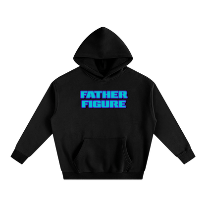 Premium Hood MIDNIGHT / S FATHER FIGURE Heavy Fleece Hoodie ~ GAYSBIE PREMIUM MATERIALS