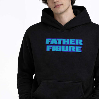 Premium Hood FATHER FIGURE Heavy Fleece Hoodie ~ GAYSBIE PREMIUM MATERIALS