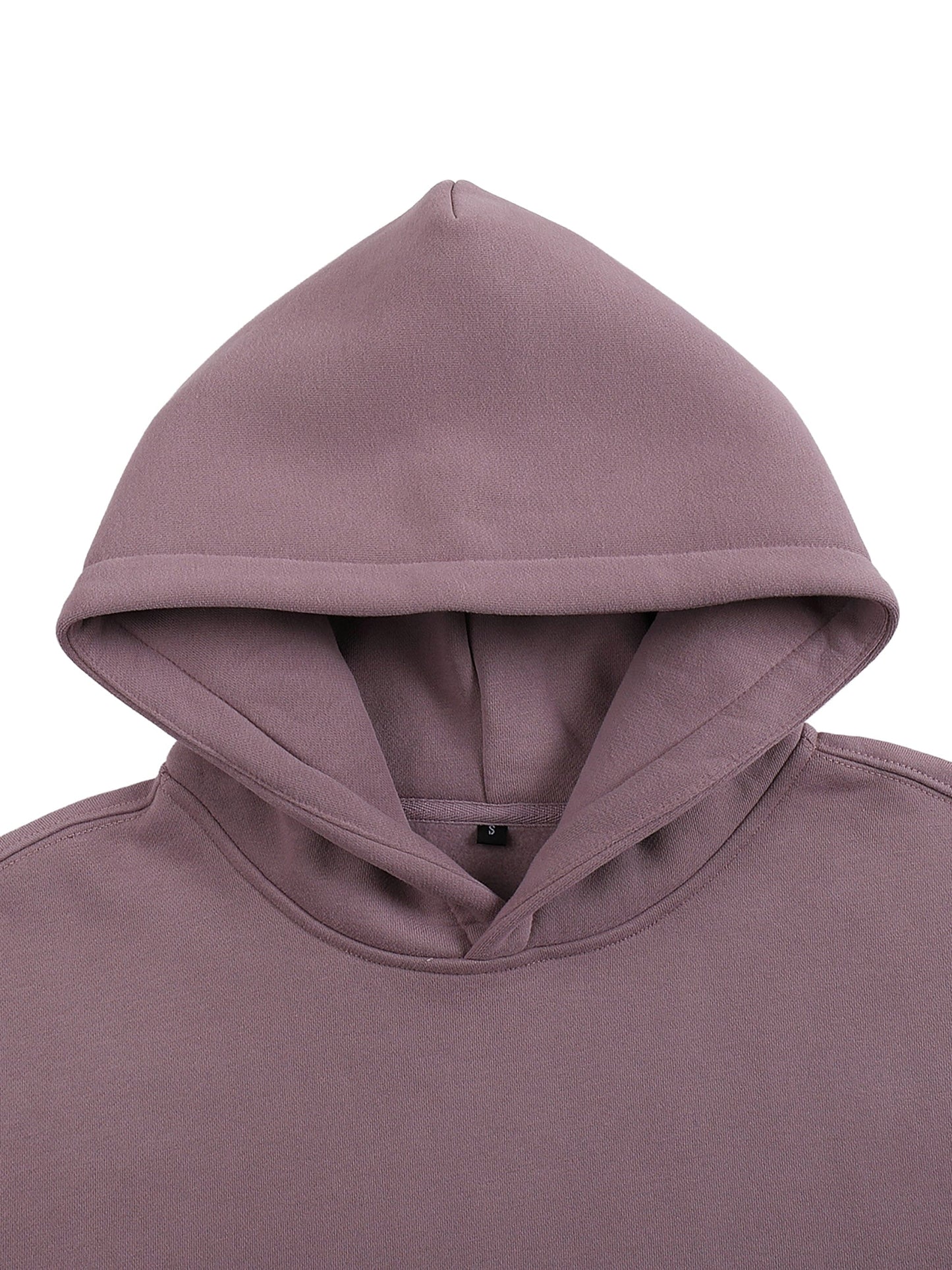 Premium Hood FATHER FIGURE Heavy Fleece Hoodie ~ GAYSBIE PREMIUM MATERIALS