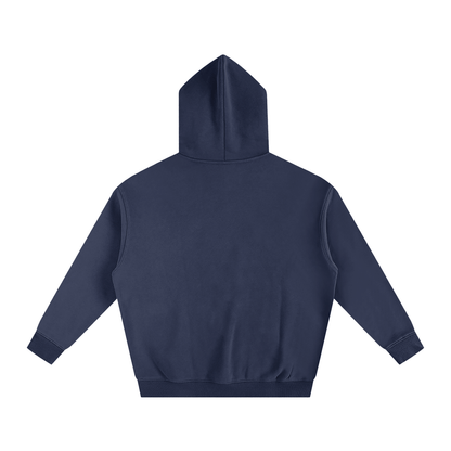 Premium Hood FATHER FIGURE Heavy Fleece Hoodie ~ GAYSBIE PREMIUM MATERIALS