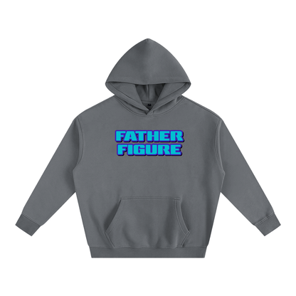 Premium Hood STORM / S FATHER FIGURE Heavy Fleece Hoodie ~ GAYSBIE PREMIUM MATERIALS