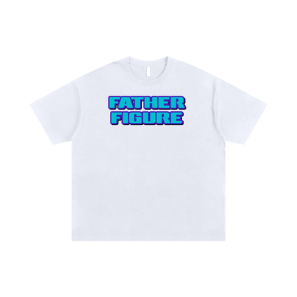 Oversize Tee ICE / S FATHER FIGURE Oversize Signature Tee ~ GAYSBIE PREMIUM MATERIALS