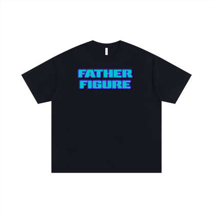 Oversize Tee MIDNIGHT / S FATHER FIGURE Oversize Signature Tee ~ GAYSBIE PREMIUM MATERIALS