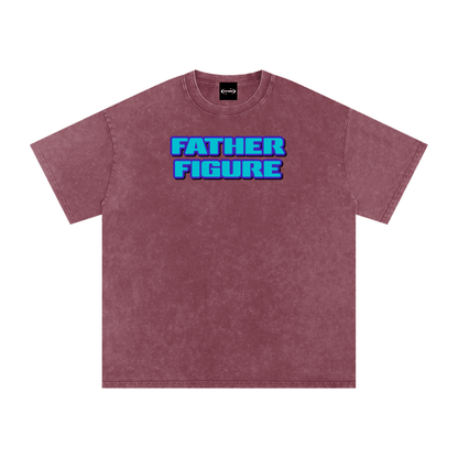 Oversize Tee SPICY / S FATHER FIGURE Premium Oversized Tee ~ GAYSBIE PREMIUM MATERIALS