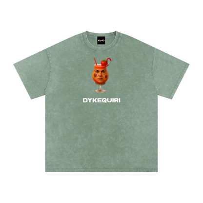 DYKEQUIRI Premium Oversized Tee ~ GAYSBIE
