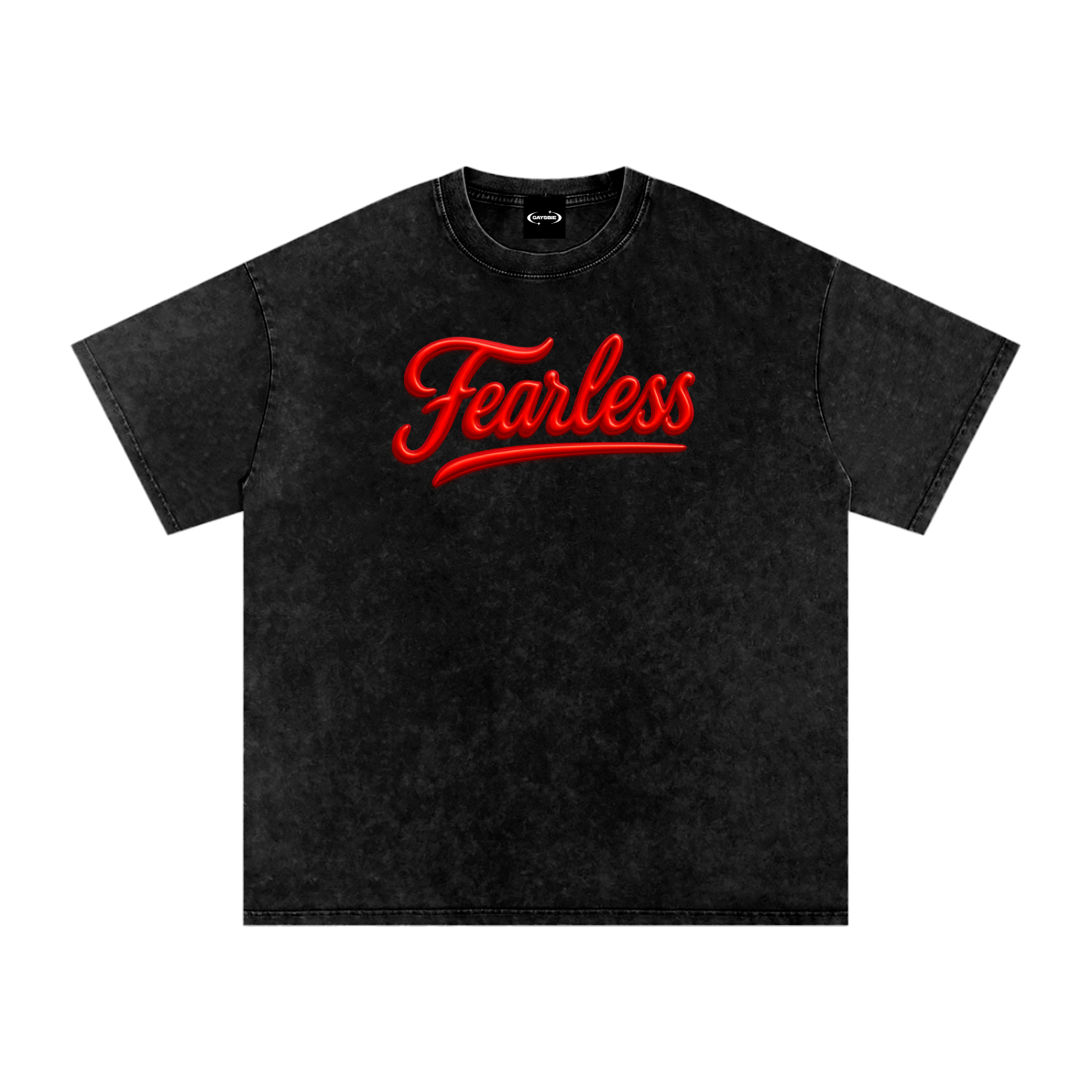 Oversize Tee MIDNIGHT / S Fearless Premium Oversized Tee ~ GAYSBIE PREMIUM MATERIALS