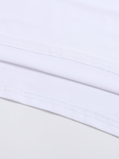 Crop Tee FERAL Crop Tee ~ GAYSBIE PREMIUM MATERIALS