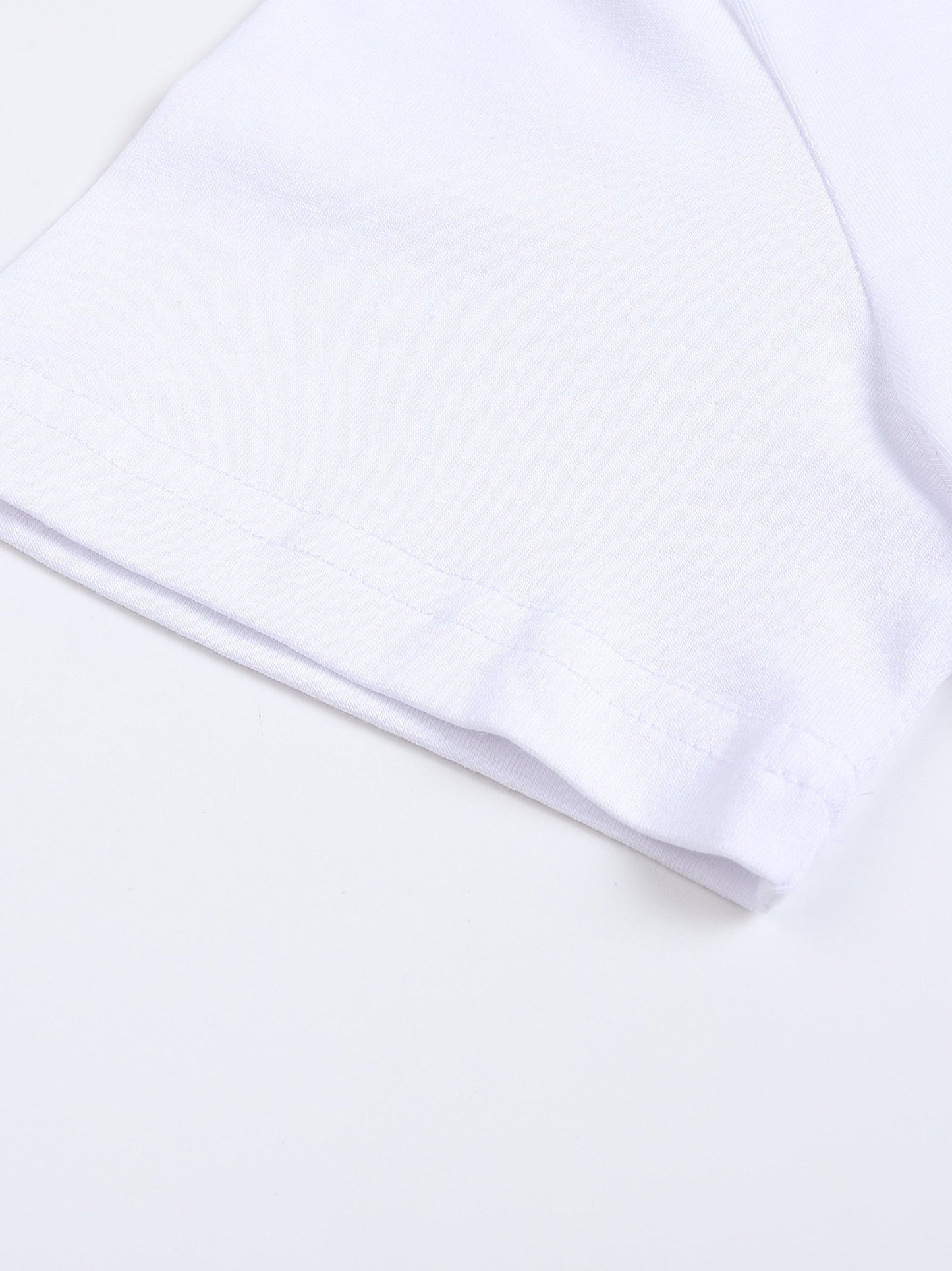 FERAL Crop Tee ~ GAYSBIE ODMPOD