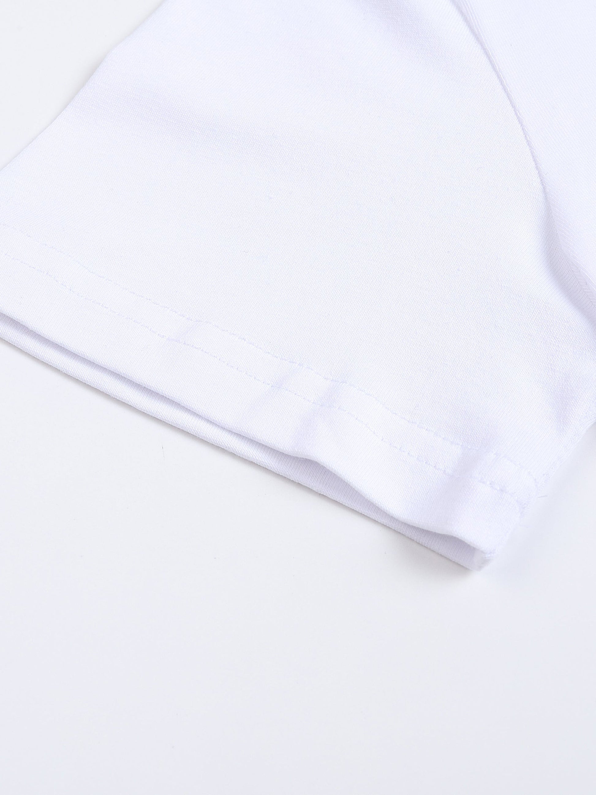 FERAL Crop Tee ~ GAYSBIE ODMPOD