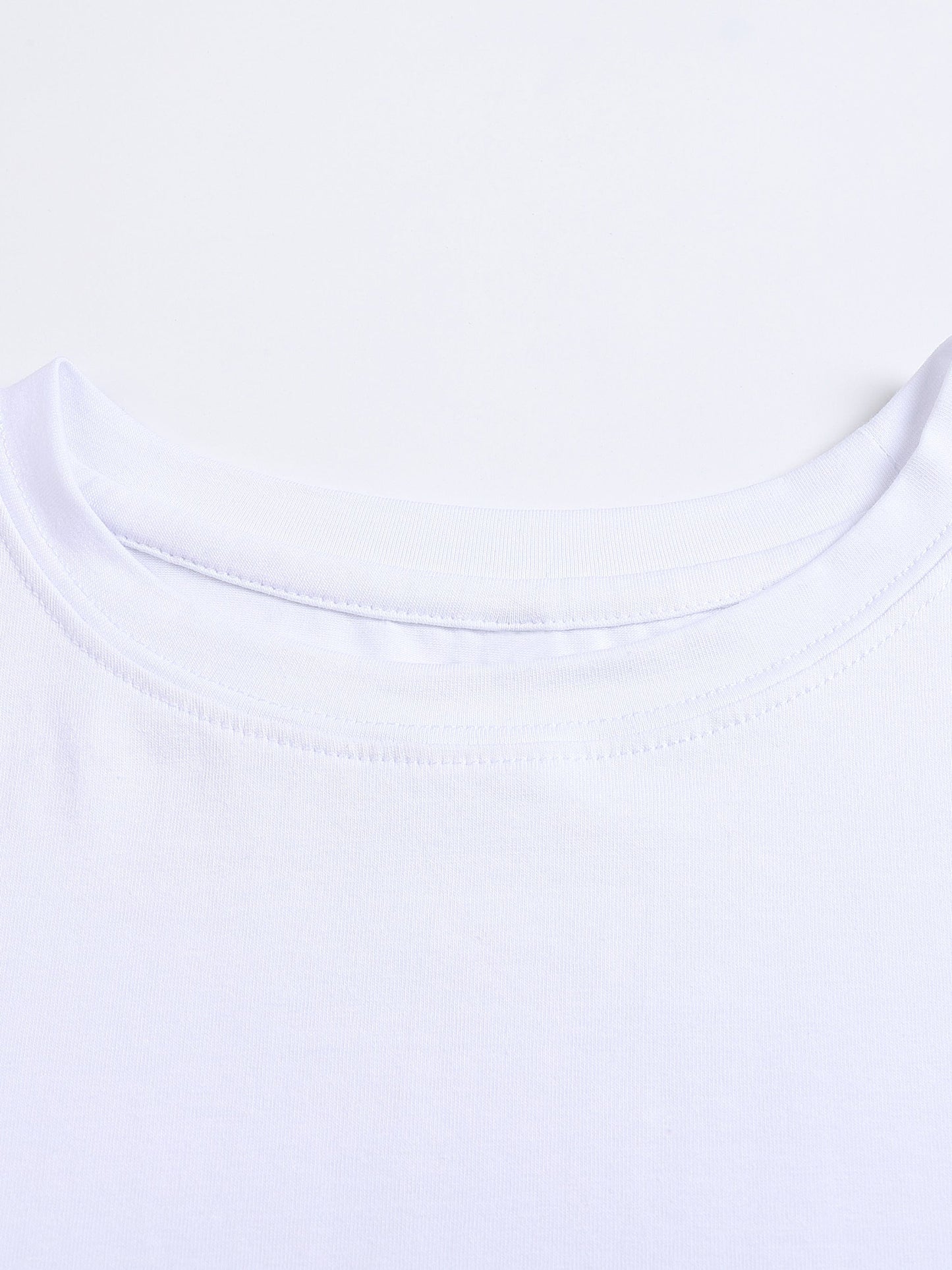 FERAL Crop Tee ~ GAYSBIE ODMPOD