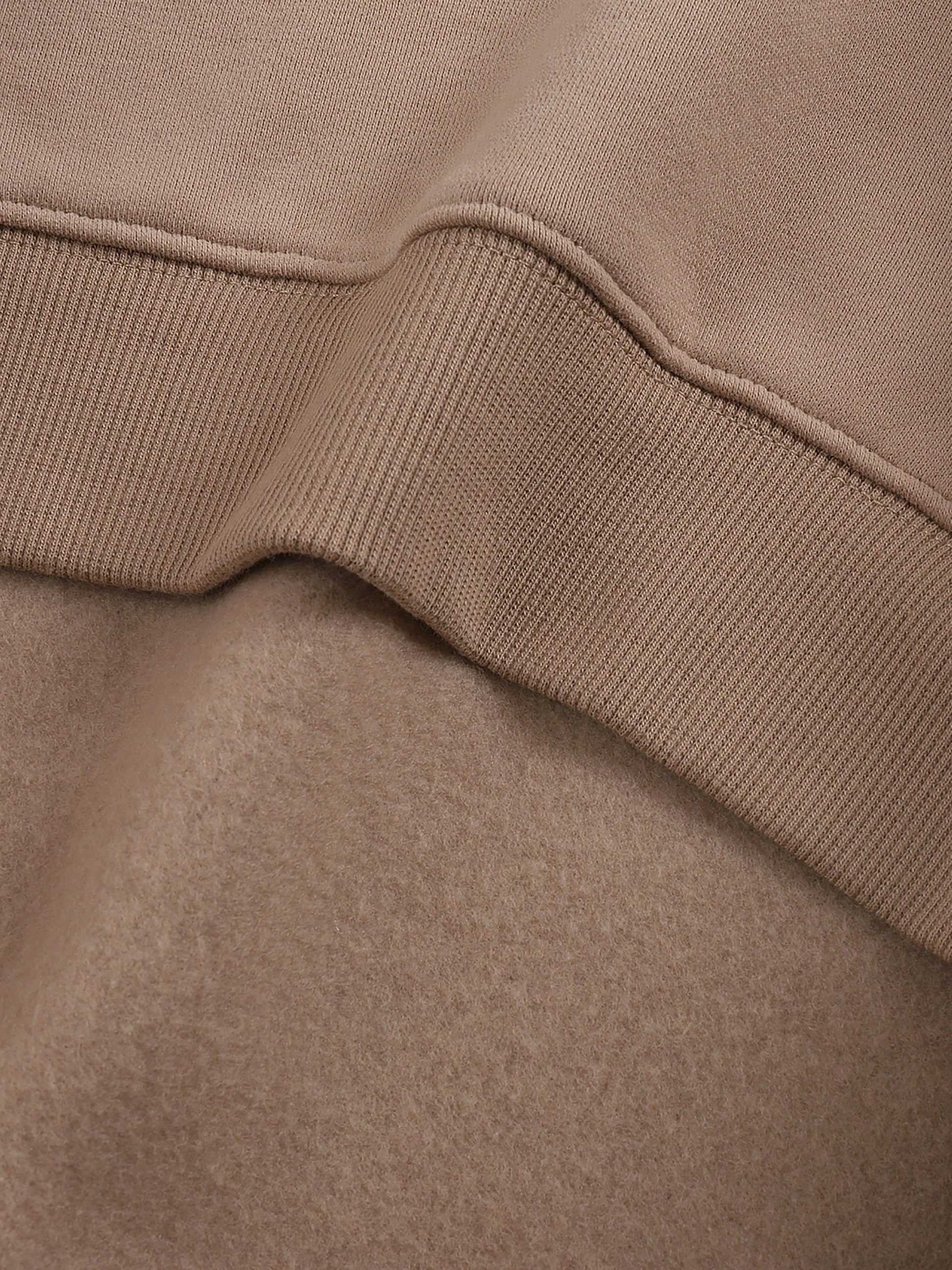 Fleeced Sweatshirt ODMPOD
