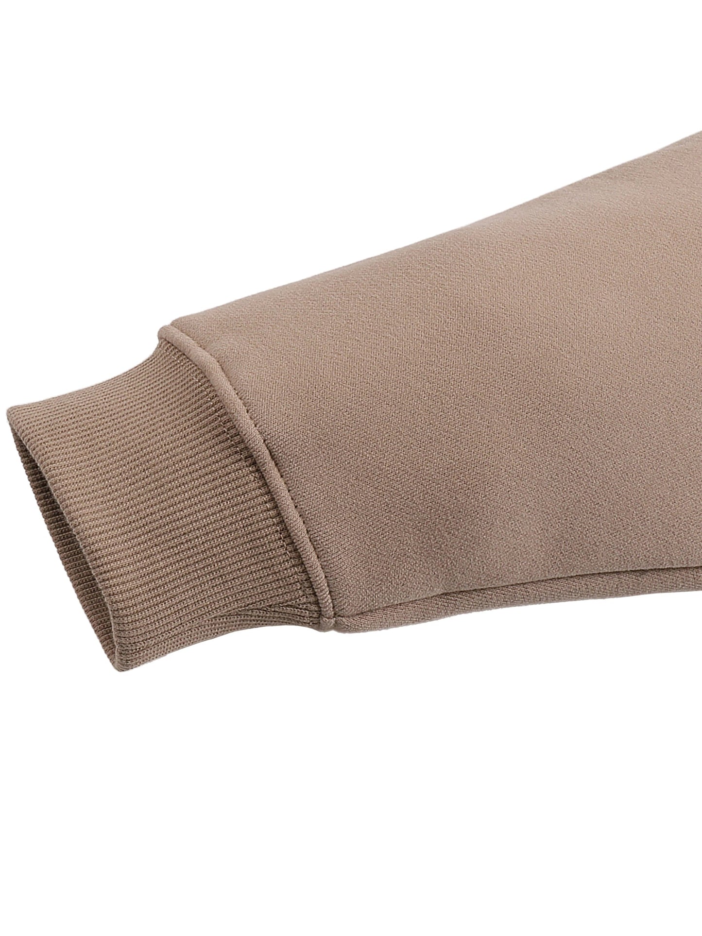 Fleeced Sweatshirt ODMPOD