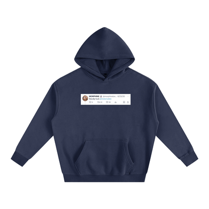 Premium Hood ECLIPSE / S Fuck Trixie Heavy Fleece Hoodie ~ GAYSBIE PREMIUM MATERIALS