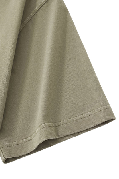 Boxy Tee GAGGING Heavy Boxy Tee ~ GAYSBIE PREMIUM MATERIALS