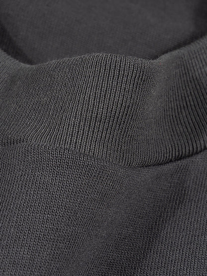 GAGGING Micro Ribbed Boxy Tank ~ GAYSBIE PREMIUM MATERIALS