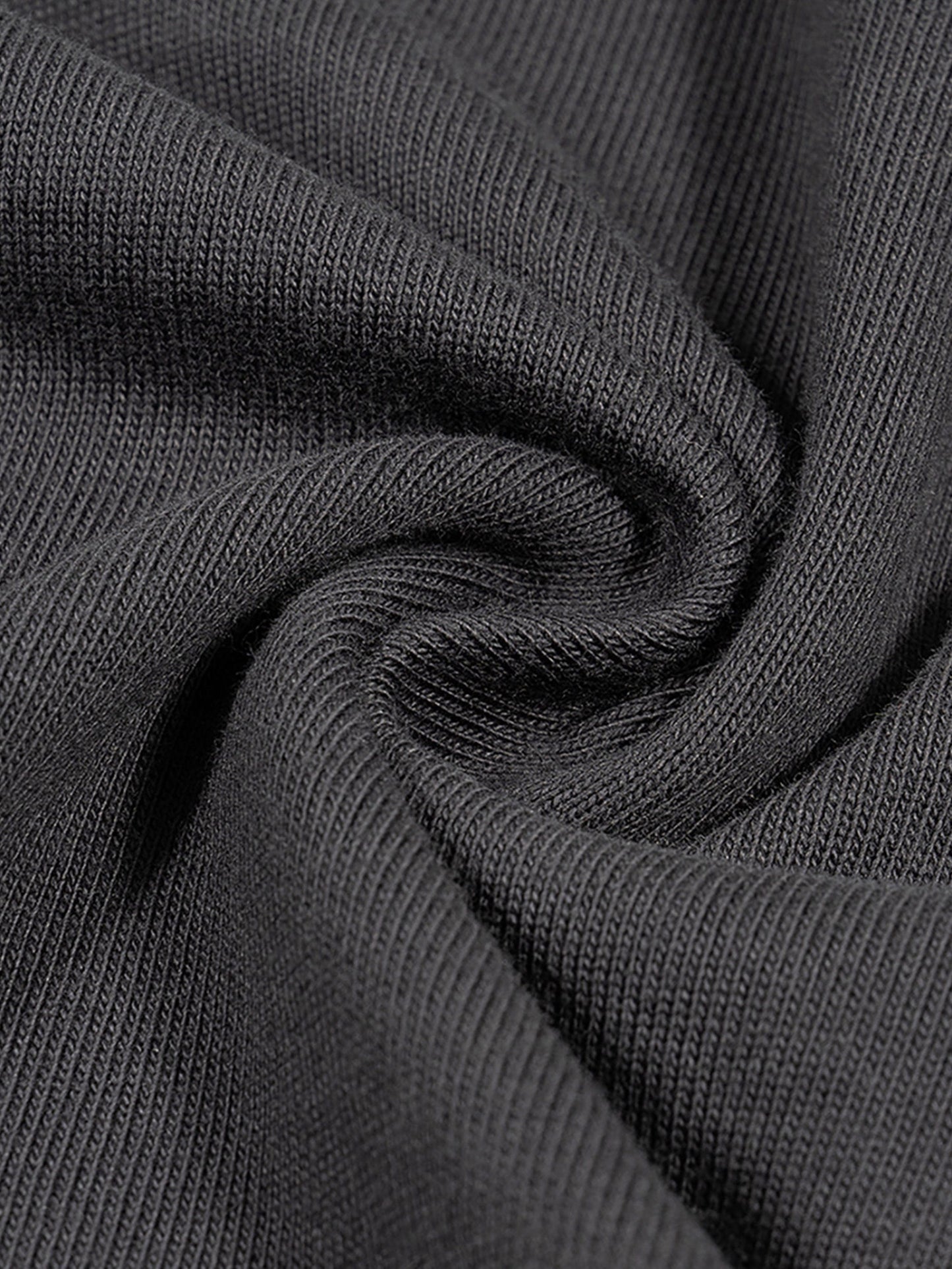 GAGGING Micro Ribbed Boxy Tank ~ GAYSBIE PREMIUM MATERIALS